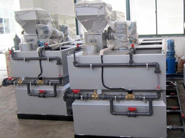 How to improve the quality of bubble generation of Air floatation device