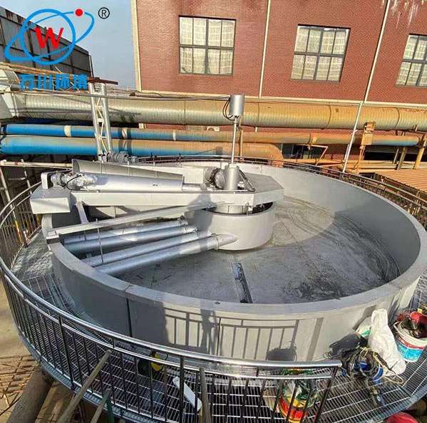 How to Improve Water Treatment Efficiency of DAF System