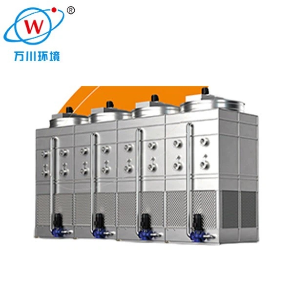 What are the most important maintenance tasks for a cooling tower
