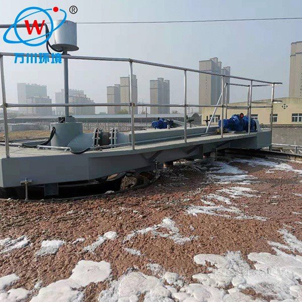 How to commission newly installed High Speed DAF equipment