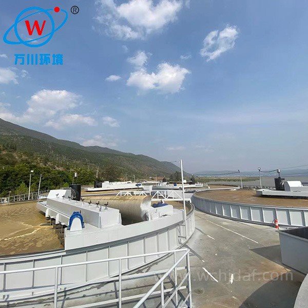 Why choose DAF System Water Treatment