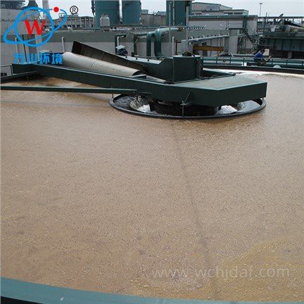 Does the Shallow Air Flotation Unit have good oil removal effect