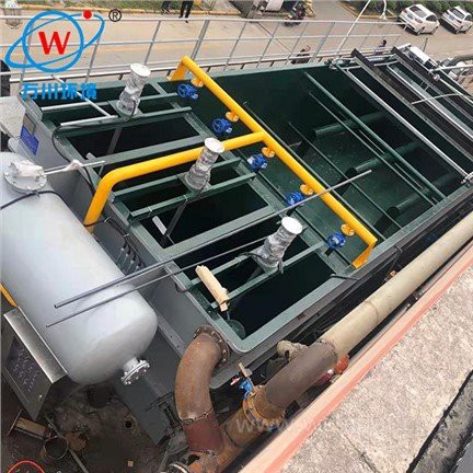 Is the treatment speed of DAF Wastewater Systems fast