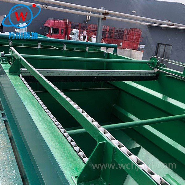 Is the transportation of DAF Wastewater Systems convenient