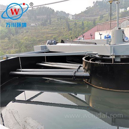 How to Operate the Dissolved Air Releaser Correctly