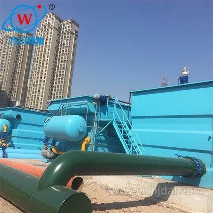 How to Improve the Treatment Efficiency of Combination Air Flotation