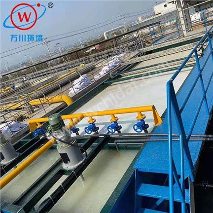 Winter Operation Precautions for Dissolved Air Flotation Systems