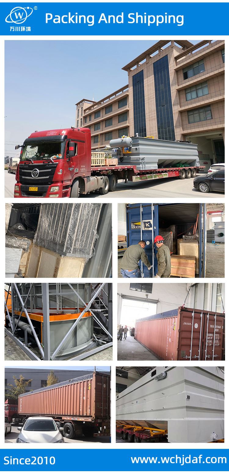 Packaging & Delivery