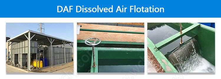DAF Water Treatment