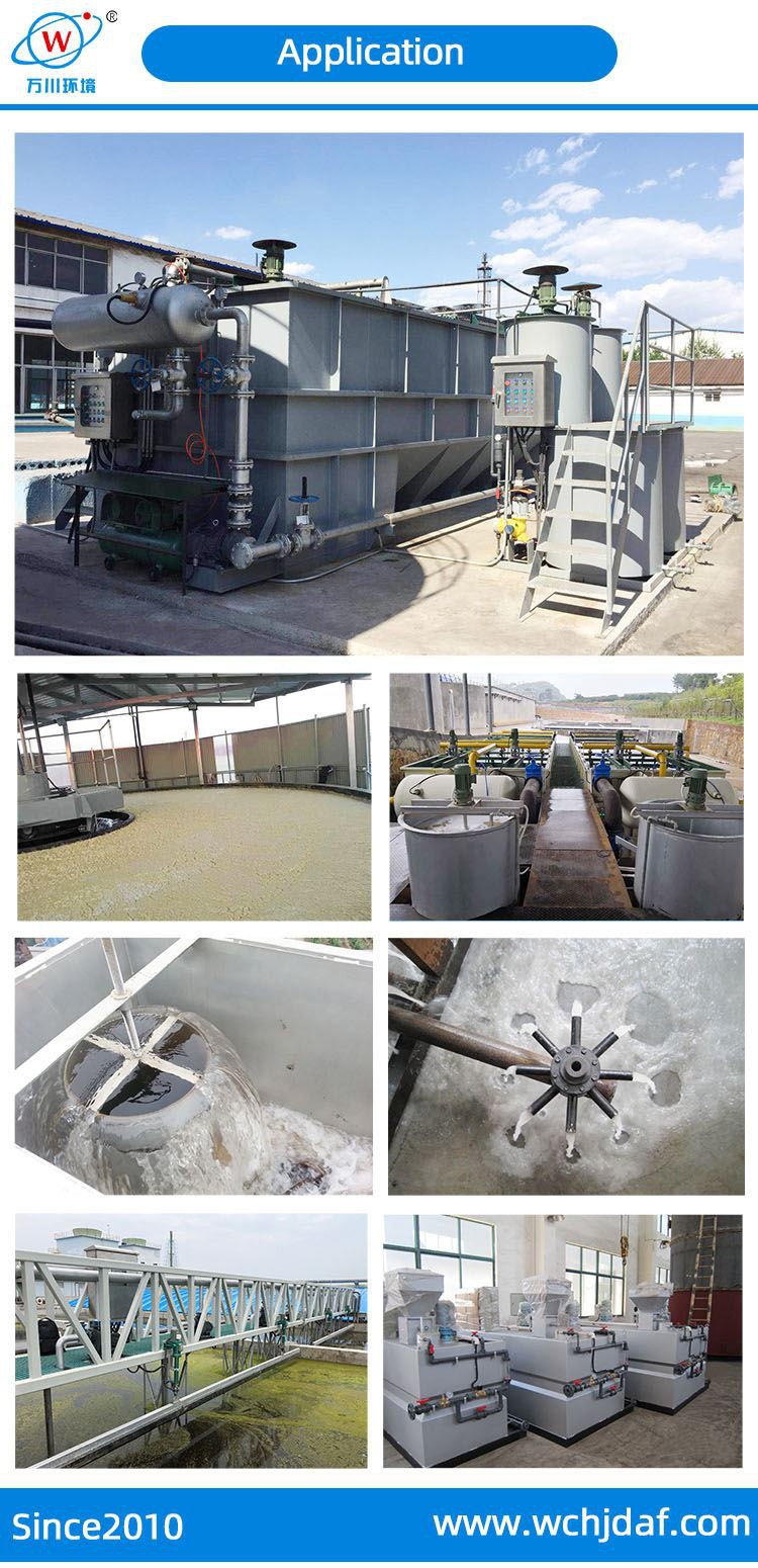 Applications in various industries