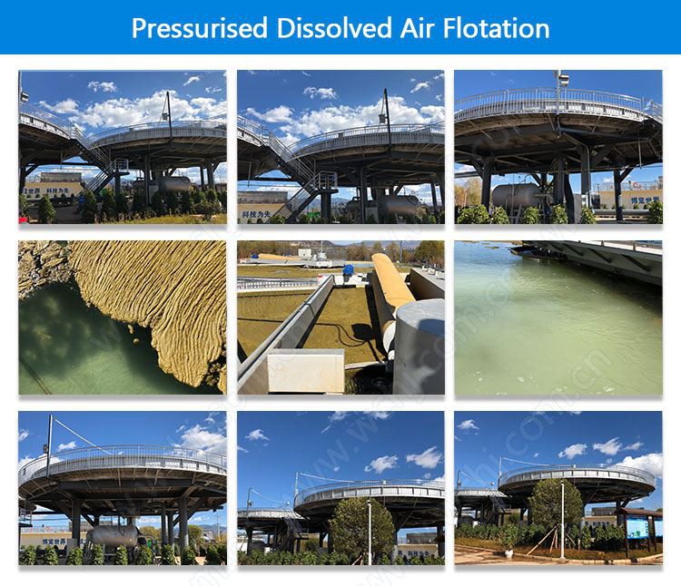 Dissolved Air Floatation Supplier