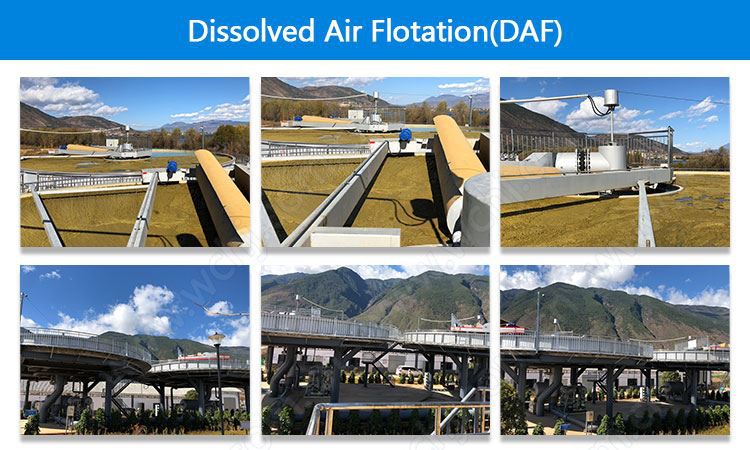Dissolved Air Flotation Systems