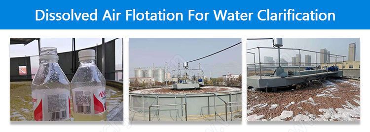 Dissolved Air Flotation (DAF)