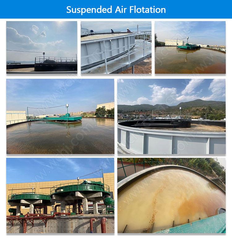 Suspended Air Flotation