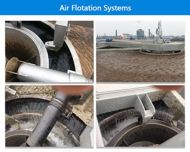Dissolved Air Flotation (DAF) Systems
