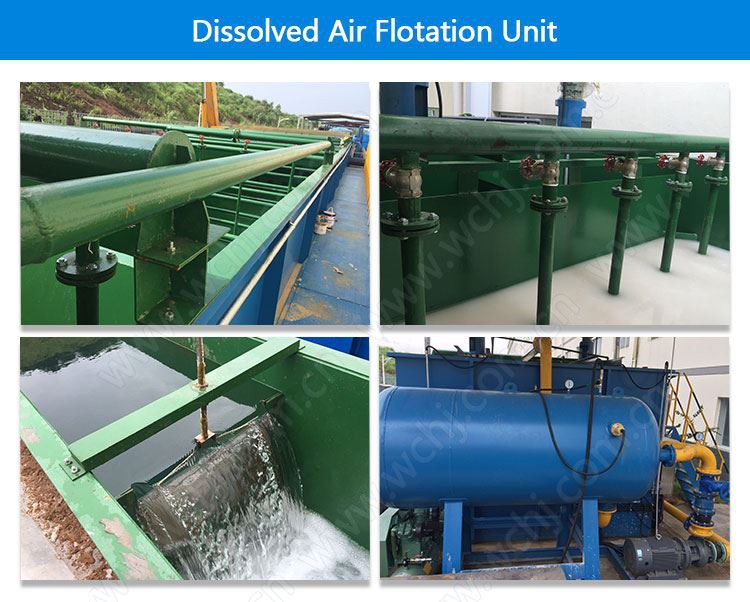 Dissolved Air Flotation (DAF) Systems