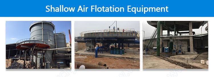 Shallow Air Flotation Equipment