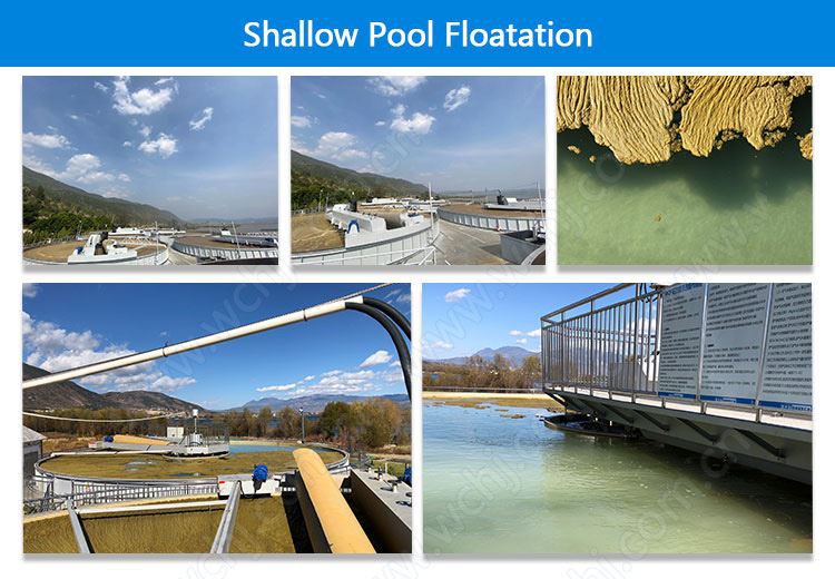 Shallow Air Flotation Equipment