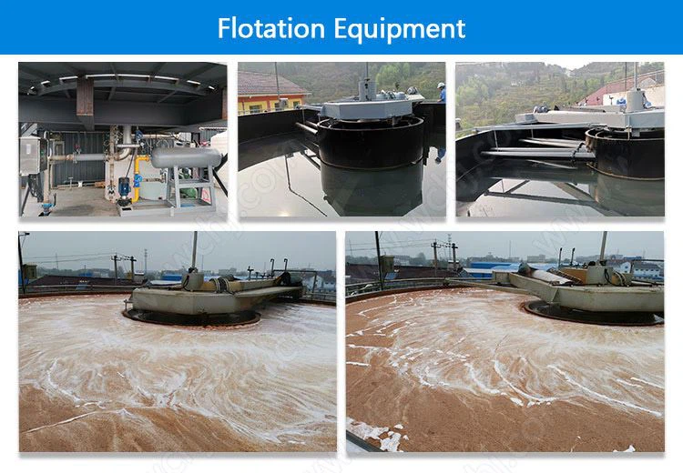 Air Flotation equipment