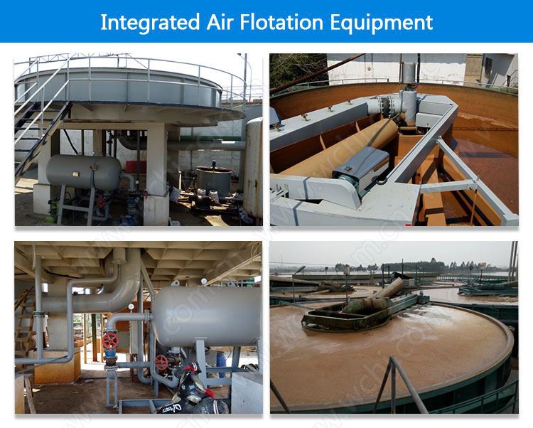 Dissolved Air Flotation Equipment