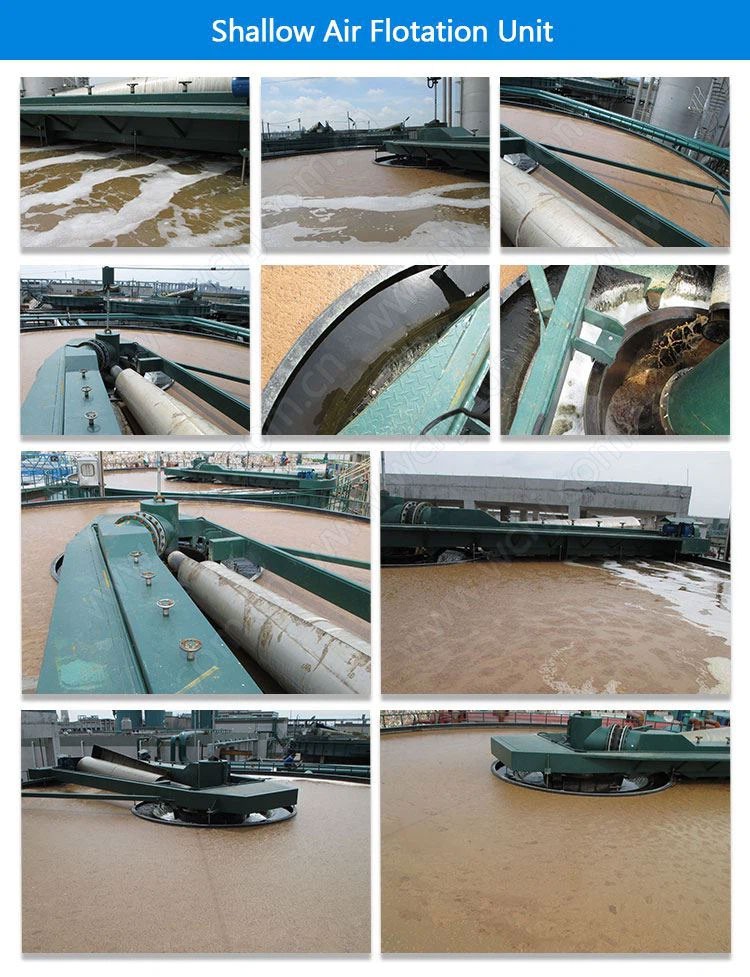 Shallow Air Flotation Unit