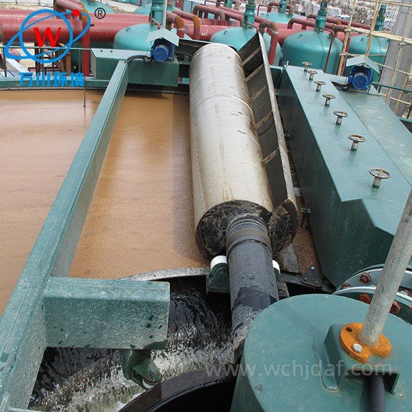 DAF For Wastewater Treatment