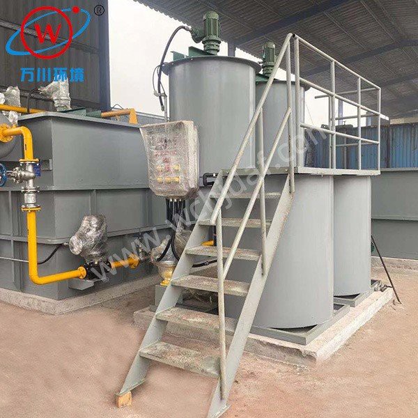 DAF Wastewater Treatment
