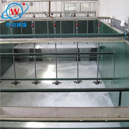 Diffusion Air Flotation