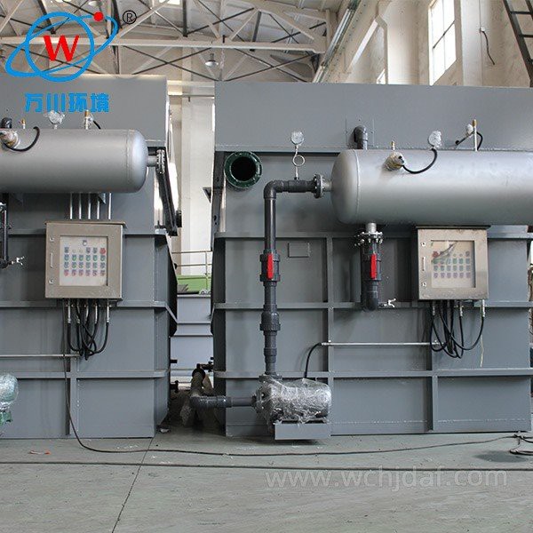 Dissolved Air Flotation (DAF)