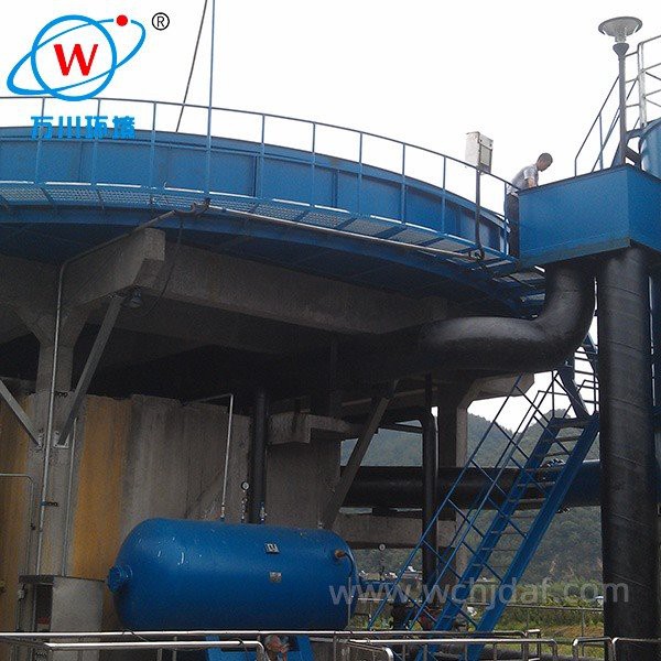 Dissolved Air Flotation Machine