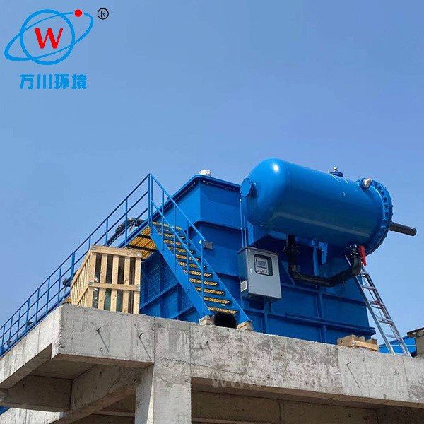 Dissolved Air Flotation Plant