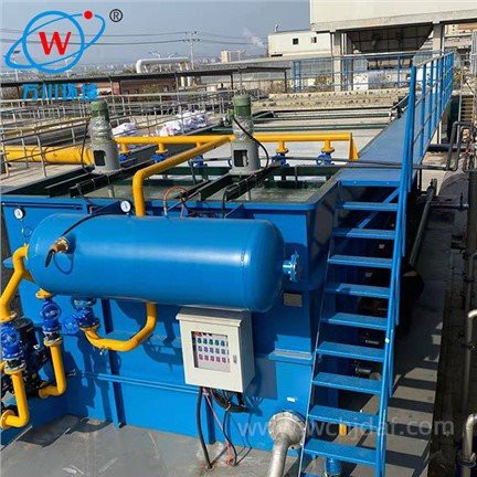 Dissolved Air Flotation System