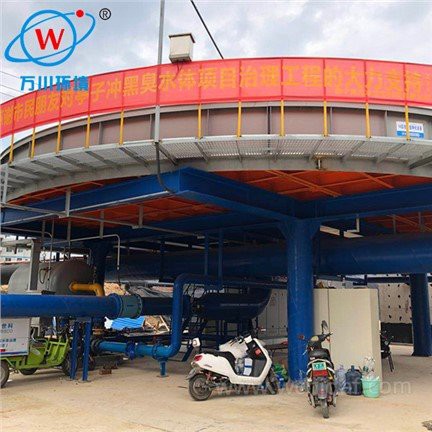 Dissolved Air Flotation Thickener