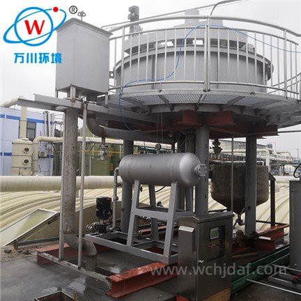 Dissolved Air Flotation Water Treatments