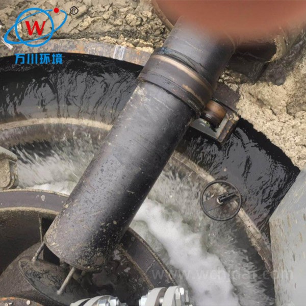 Efficient Shallow Air Flotation