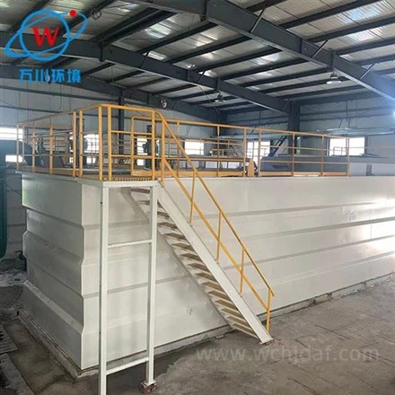 Flocculation Integrated Flotation Treatment