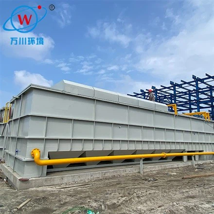Gas Flotation Of Petroleum Produced Water