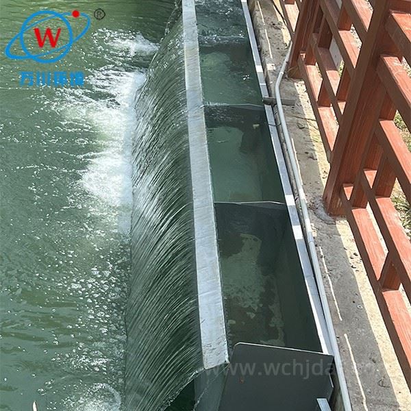 High Speed Ion Flotation