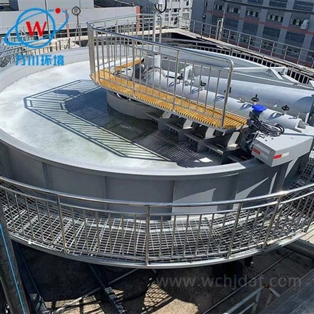 High Speed Shallow Flotation