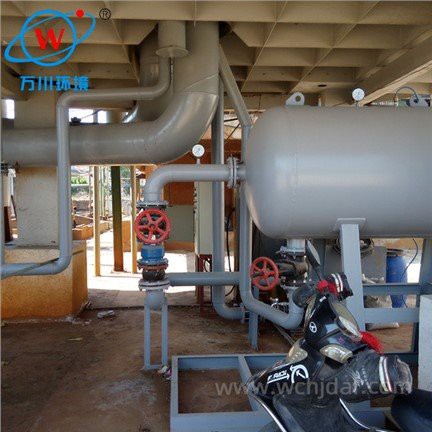 Integrated Air Flotation Equipment