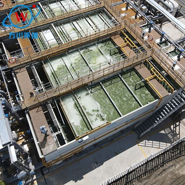 Integrated High Speed Dissolved Air Flotation