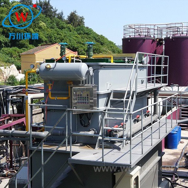 Oil Water Separator Daf System