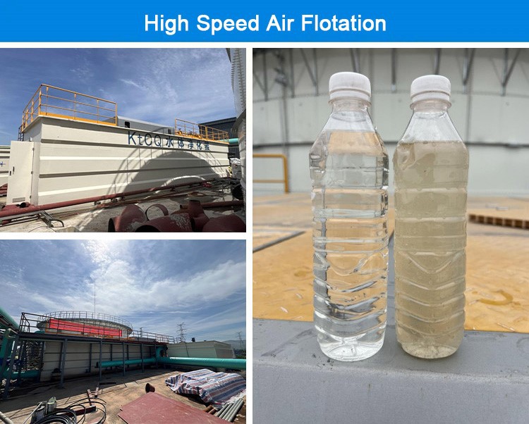 High Speed Air Flotation
