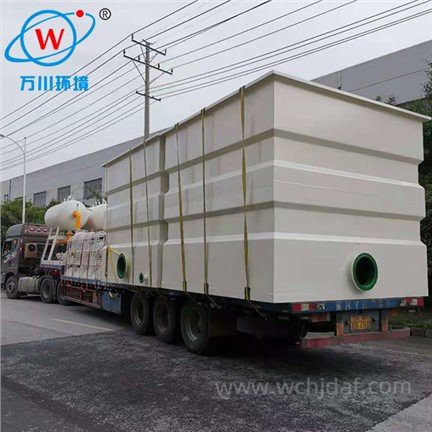 Sewage Treatment Air Flotation