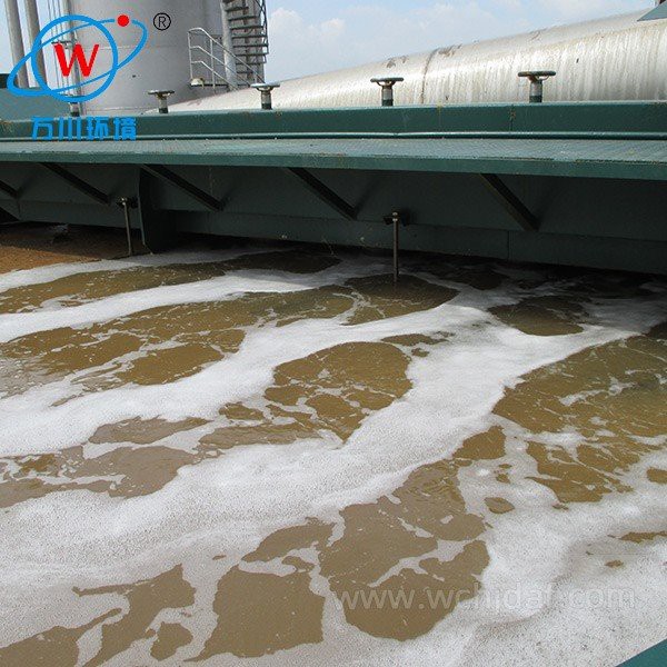 Shallow Air Flotation Unit