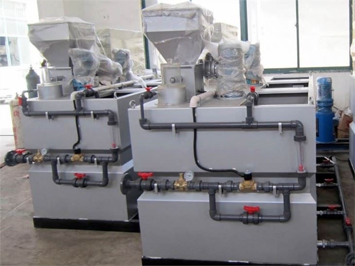 GTF Integrated Brewing Device