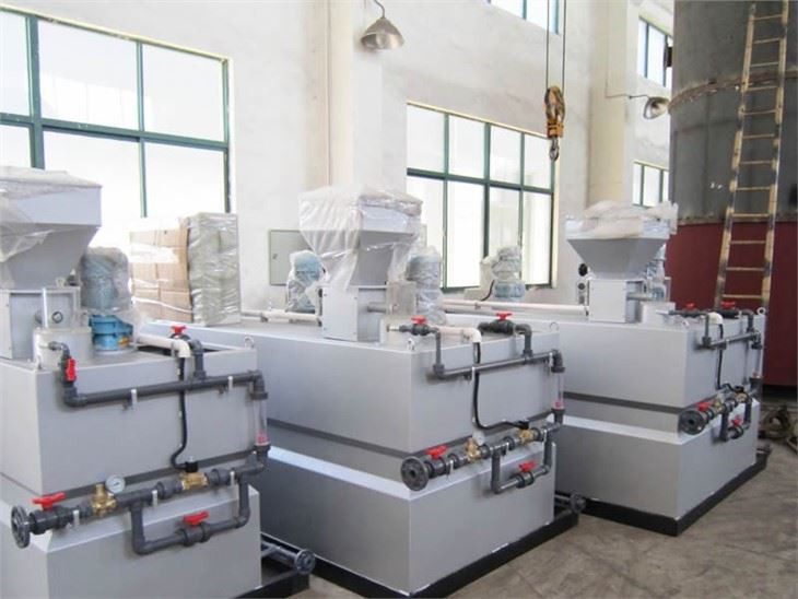 GTF Integrated Brewing Device