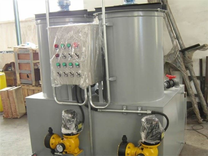 WJY Dosing Device