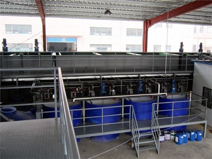 Lammela Sedimentation Tank