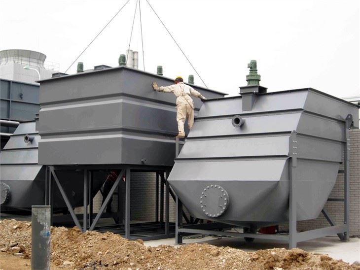 Lammela Sedimentation Tank